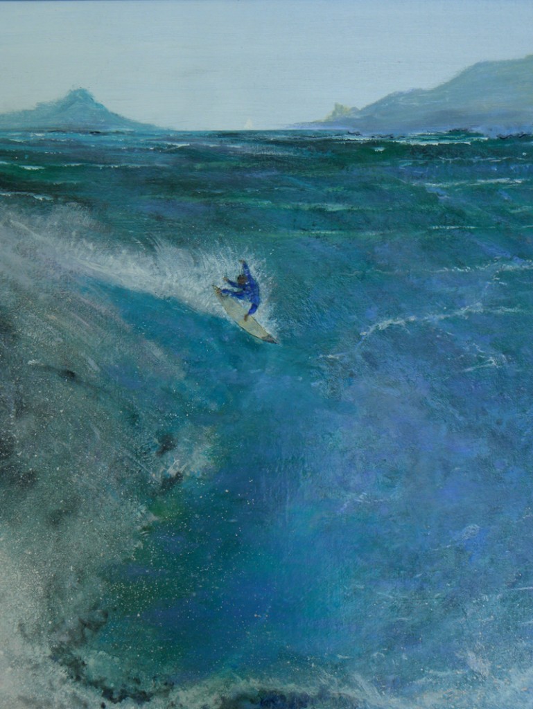 Island Surfer