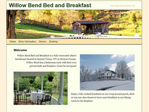 Willow Bend Bed and Breakfast