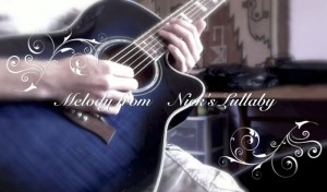 Melody from Nick's Lullaby